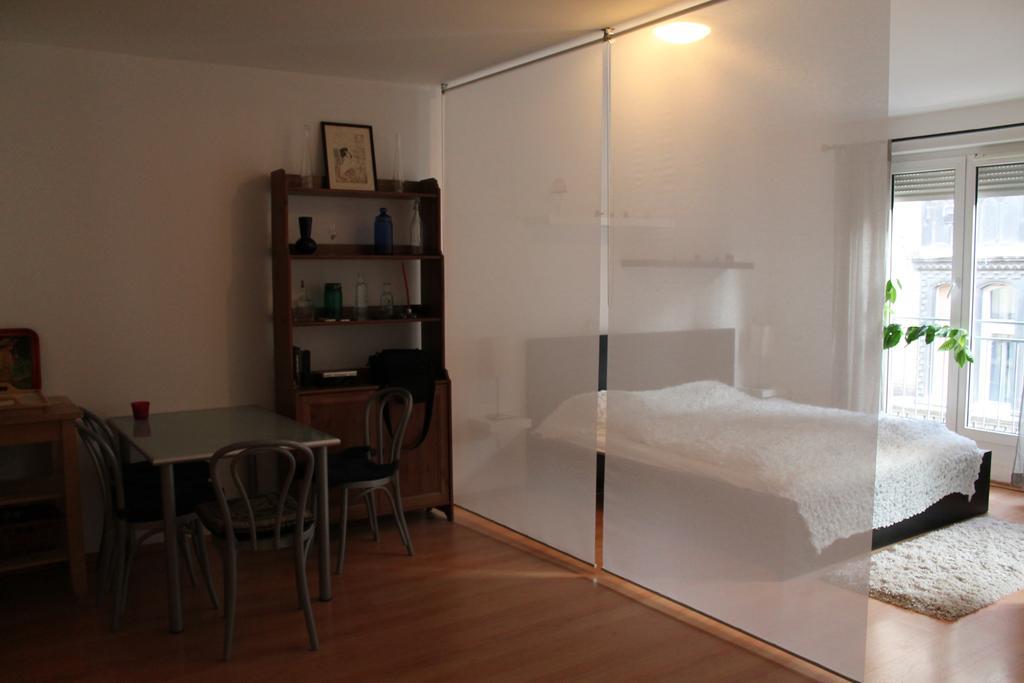 Erkel Apartment Budapest Habitación foto