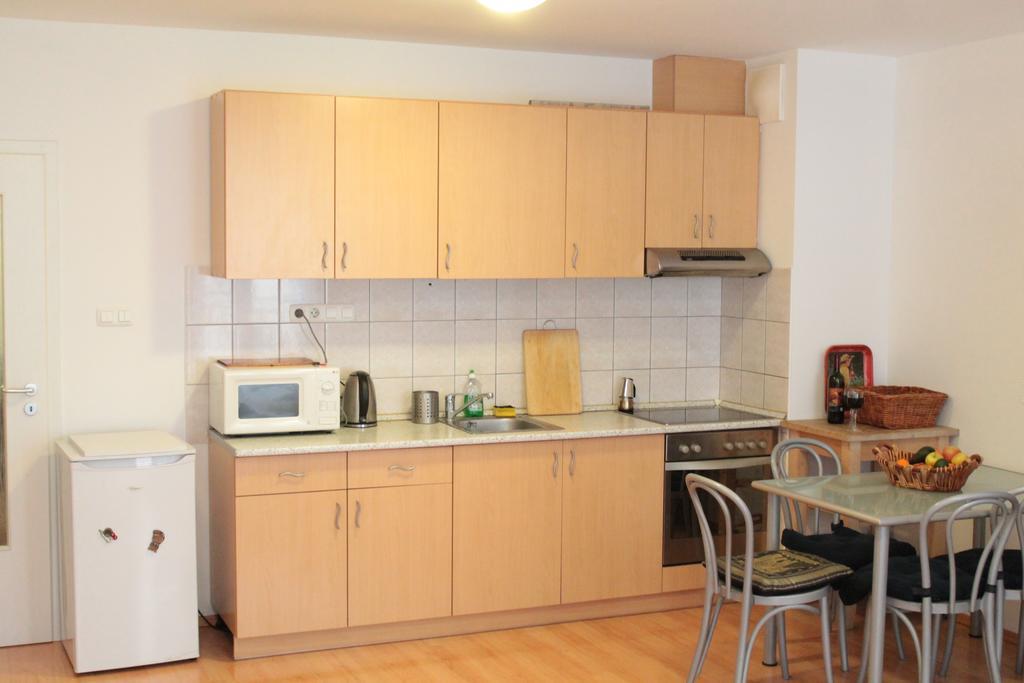 Erkel Apartment Budapest Exterior foto