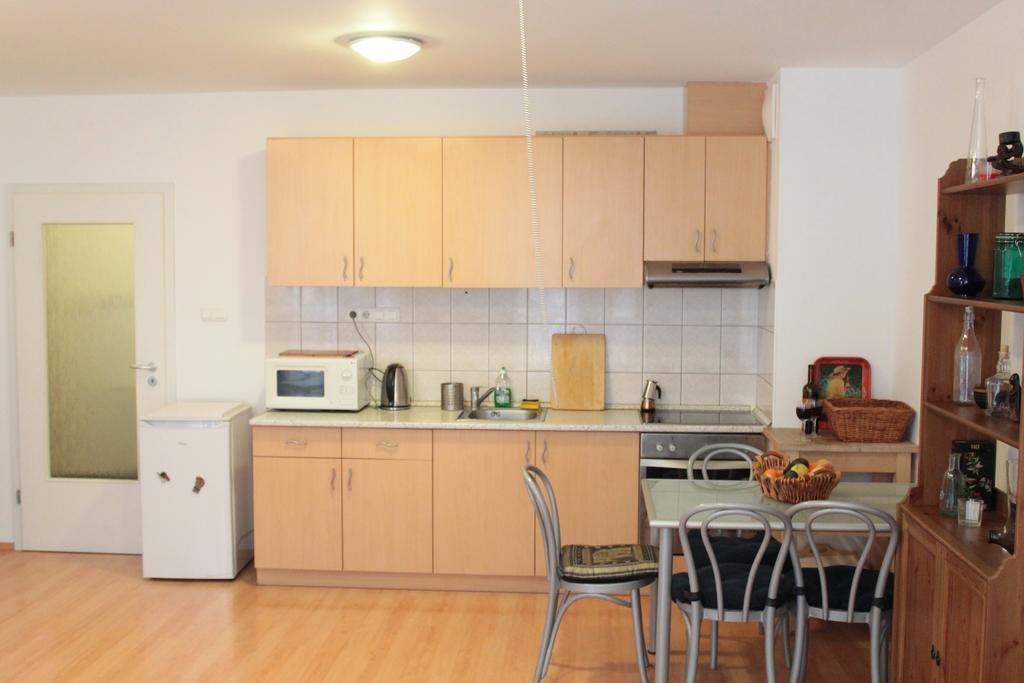 Erkel Apartment Budapest Exterior foto