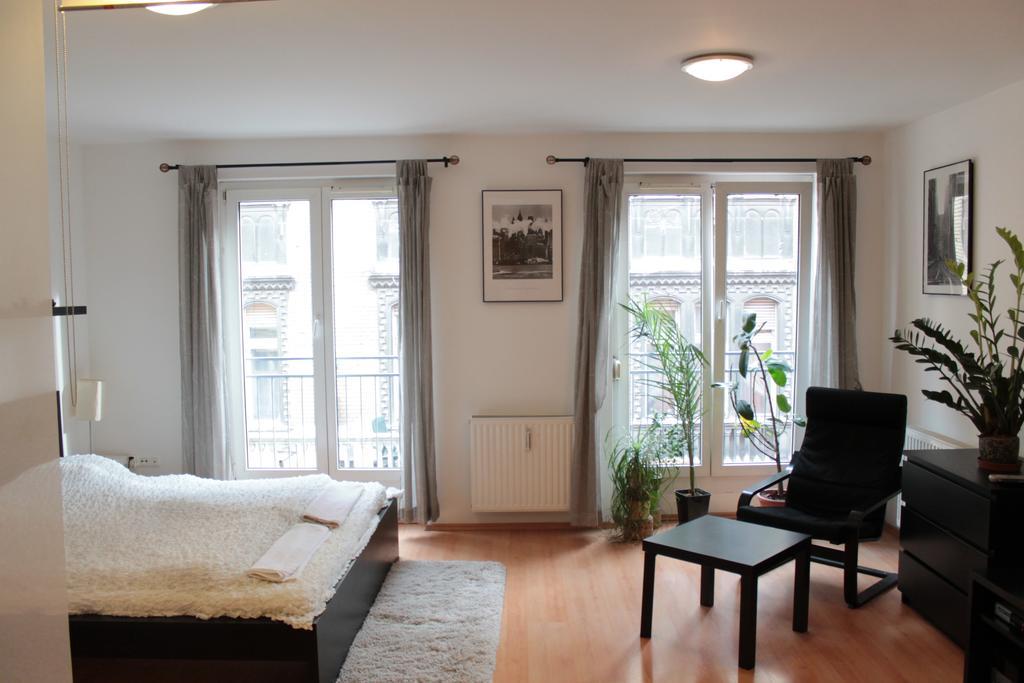 Erkel Apartment Budapest Exterior foto