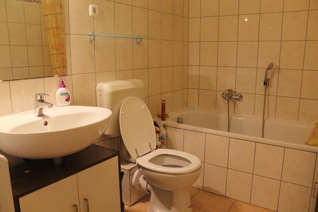 Erkel Apartment Budapest Habitación foto